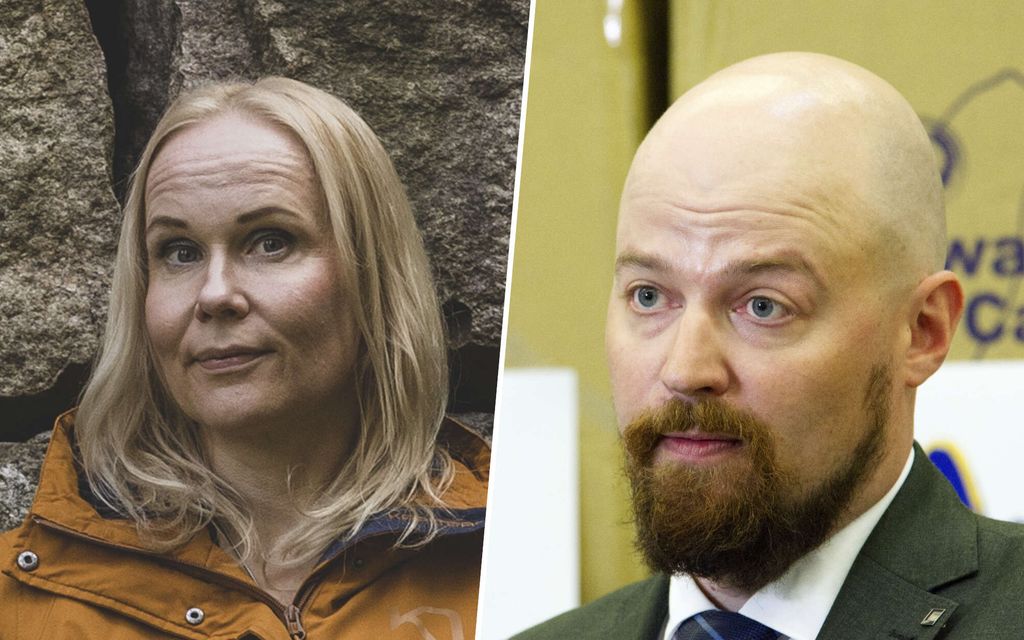 Mikko Kärnä: Rikosilmoitus Elisa Aaltolasta – "Ihan sairasta"