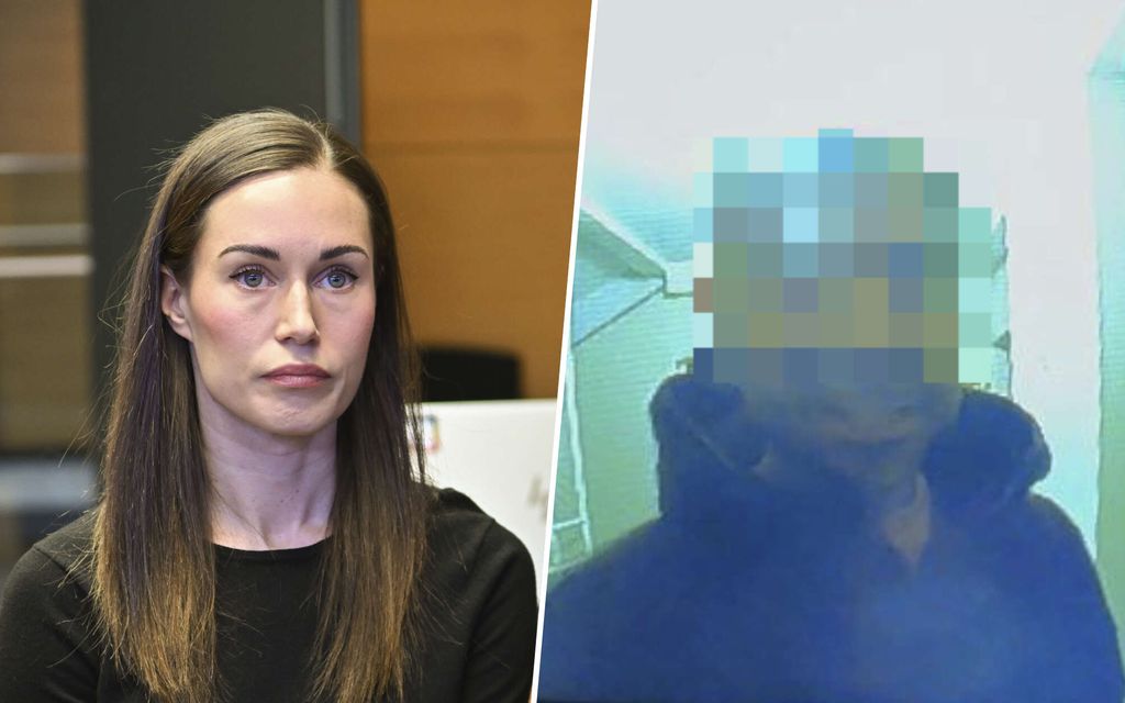 Kuvat: Tällainen näky odotti Sanna Marinin kotioven takana