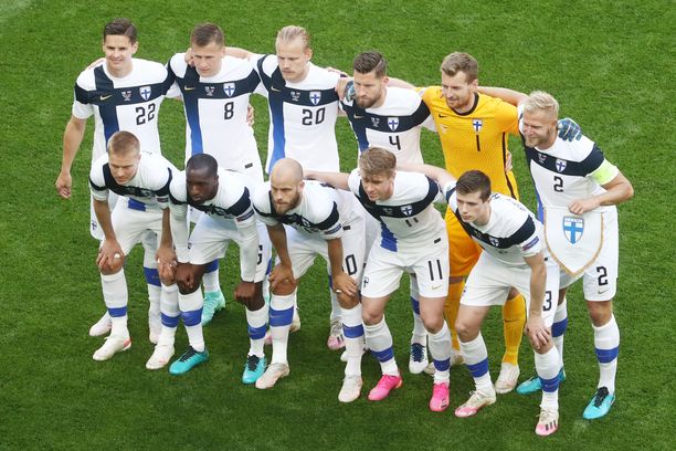Suomi on esiintynyt hienosti EM-kisoissa.