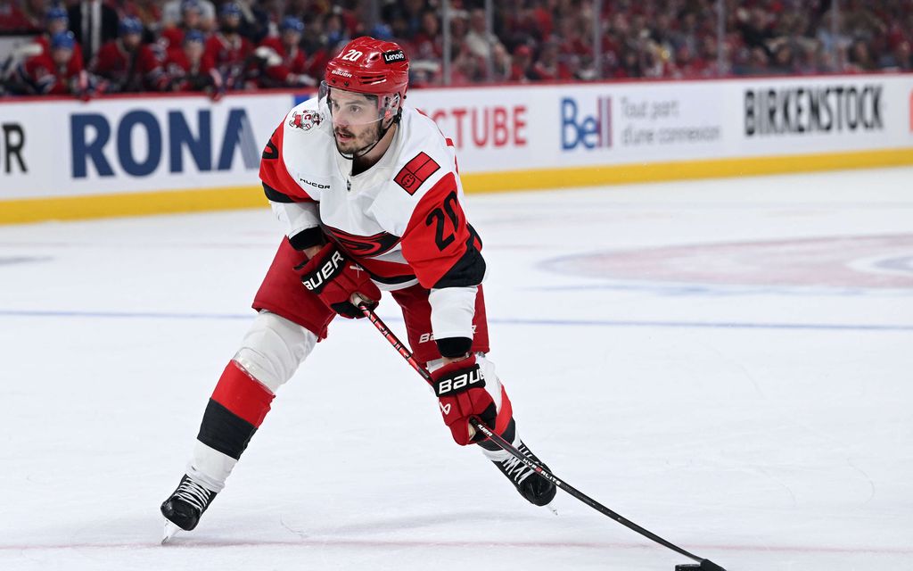 Sebastian Aho aloitti nöyryytyksen – Kotiyleisön reaktio tallentui videolle