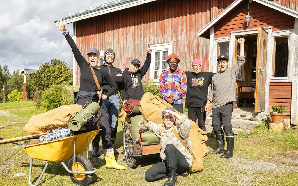Farmi Suomi: Kaksi kilpailijaa kotimatkalle yllättävän käänteen jälkeen