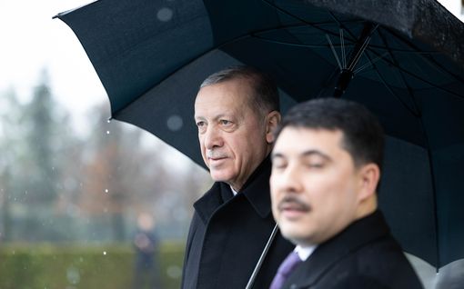 Pääkirjoitus: Erdoğan paljasti Naton valuvian – Ja samalla oman heikkoutensa
