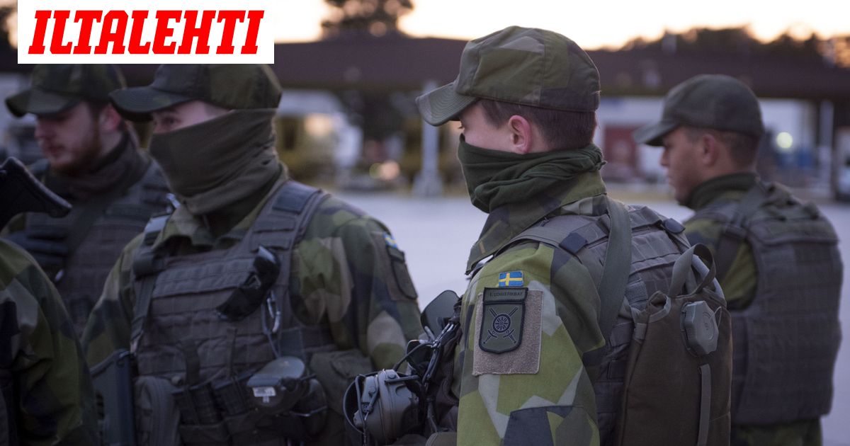 Suurin sotaharjoitus sitten kylmän sodan alkaa Ruotsissa – Mukana myös  suomalaisia