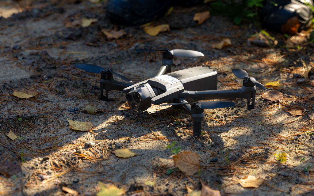 Viranomaisilta varoitus: Älä tee näin jos löydät epäilyttävän droonin