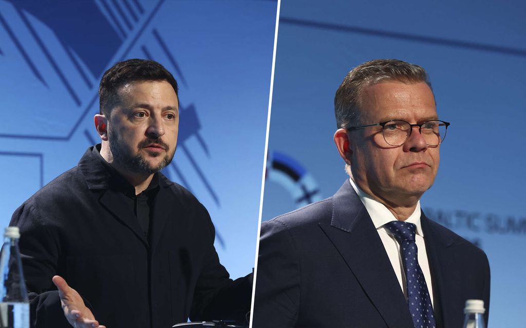 Ajautuuko Ukrainan drooneja Suomeen myös jatkossa? Näin Orpo