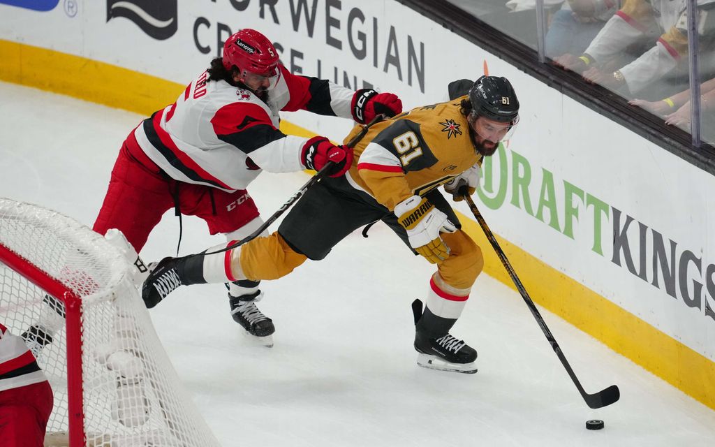 Erikoinen ilmiö Stanley Cupin finaaleissa – ”Jotai