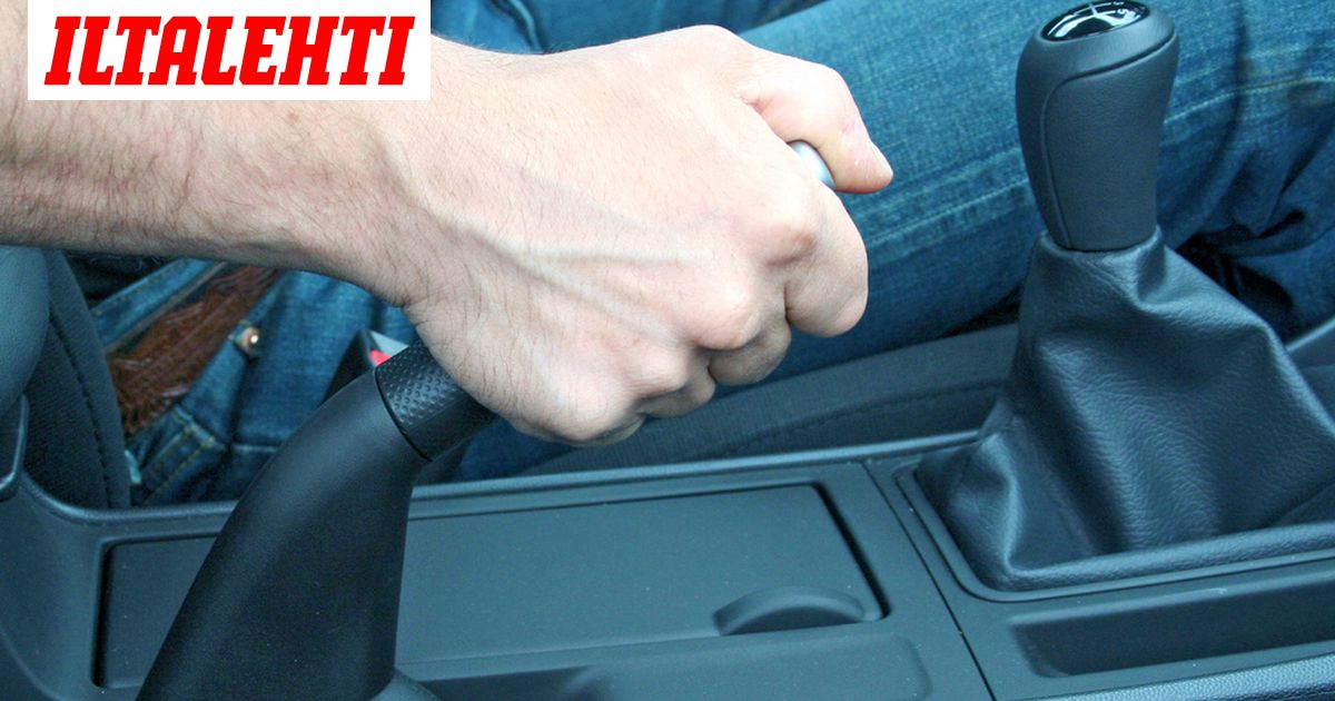 Uusi Katsastuslaki On Tiukka Ajokielto Voi Napsahtaa Jo