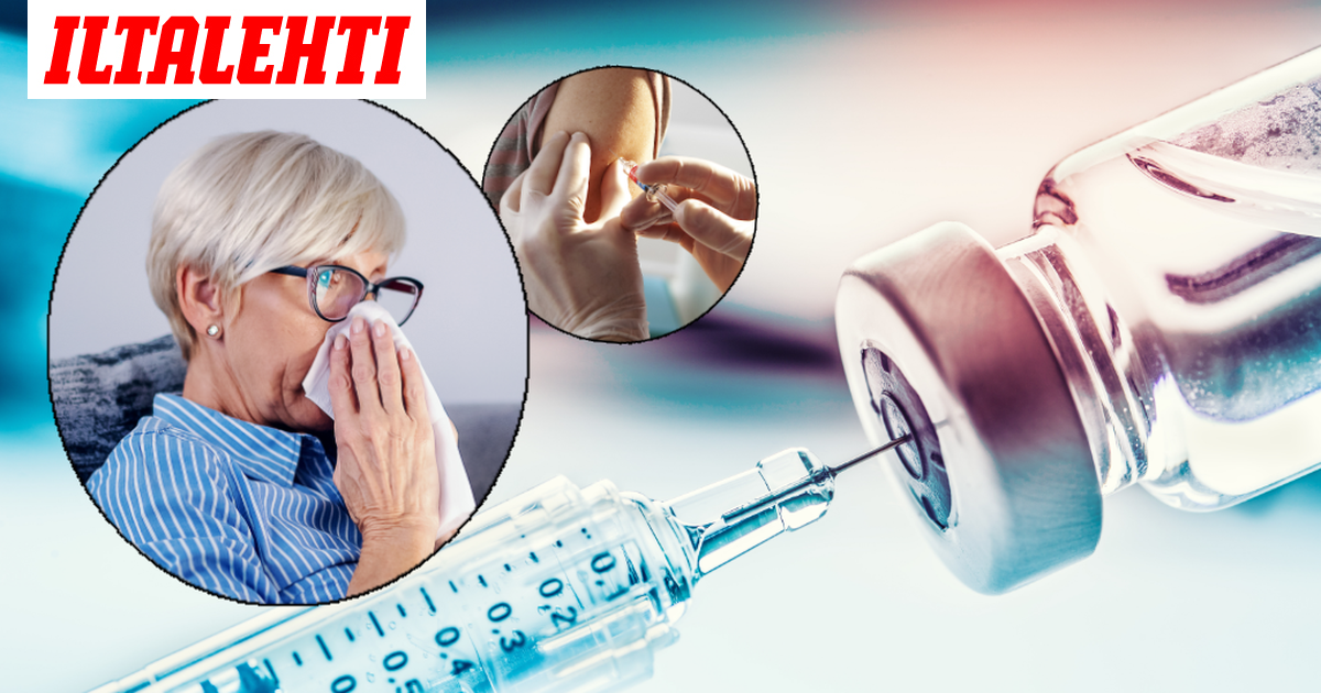 Yli 65 Vuotiaille Nelinkertainen Annos Influenssarokotetta