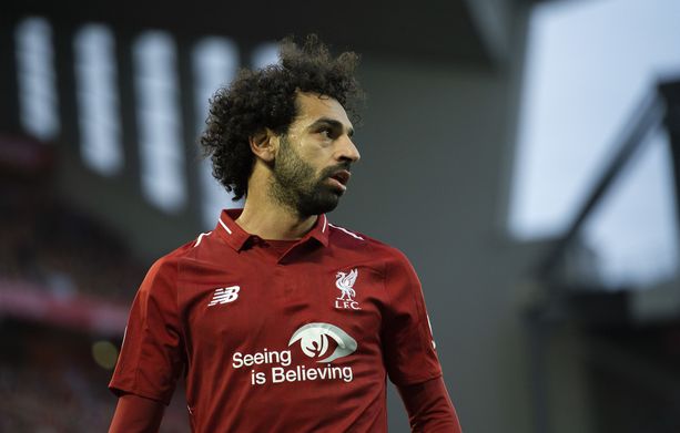 Mohamed Salah herkutteli 1+2-tehoilla, kun Liverpool kaatoi Cardiffin. 