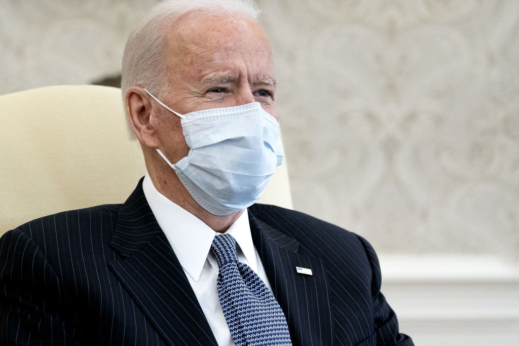 Miksi Joe Biden vaikenee? Presidentti ei ole pitänyt yhtäkään lehdistötilaisuutta