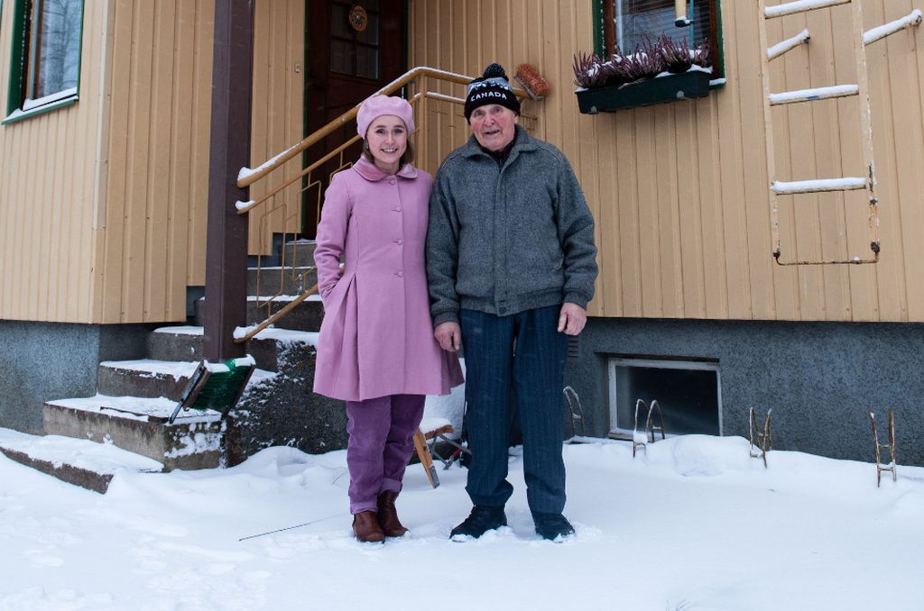 Lotta, 28, lensi koronaa pakoon papan luo – nyt koko Suomi tuntee parivaljakon, mutta ei koskettavaa tarinaa taustalla