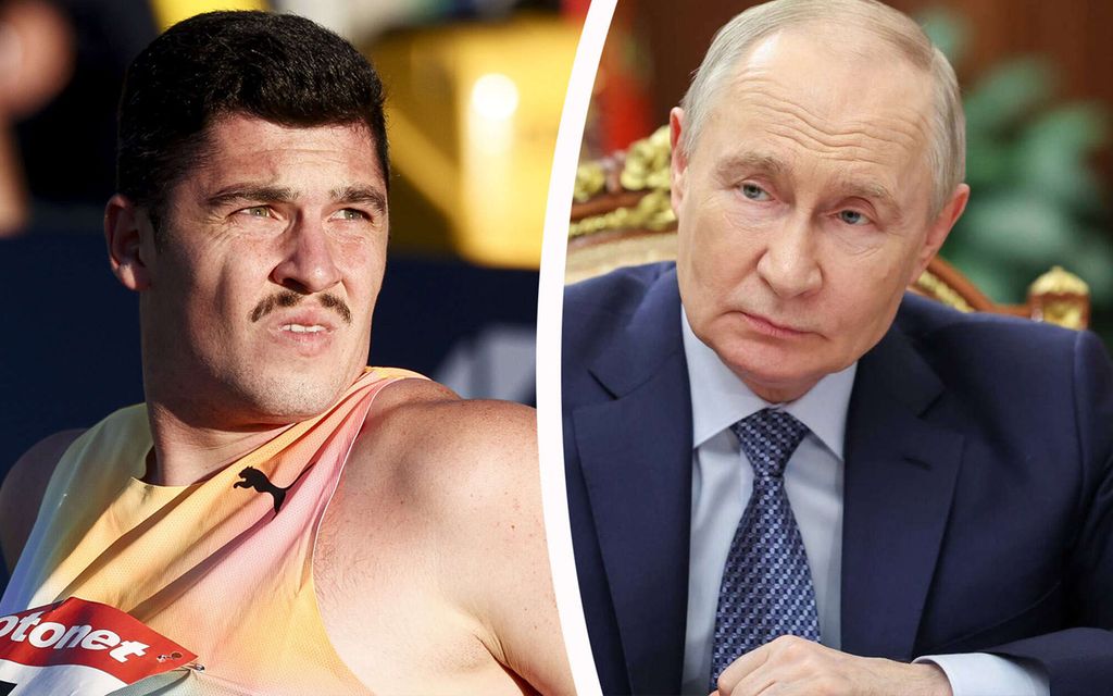Keihäsmestari raivostui: ”Vihaan Putinia”