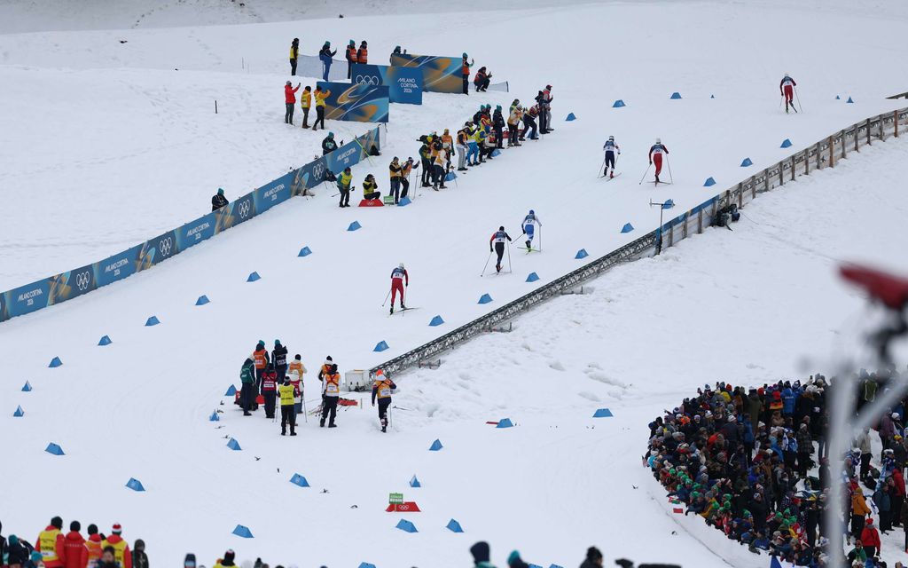 Hiihto­skandaalin syyllinen selvisi