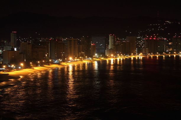 Yli viikon kadoksissa olleen toimittajan ruumis löytyi Acapulcossa sijaitsevasta rantakohteesta.
