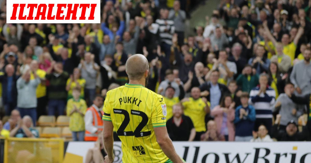 Teemu Pukki liekeissä! Iski kahdesti Norwichille - Vimarsana News