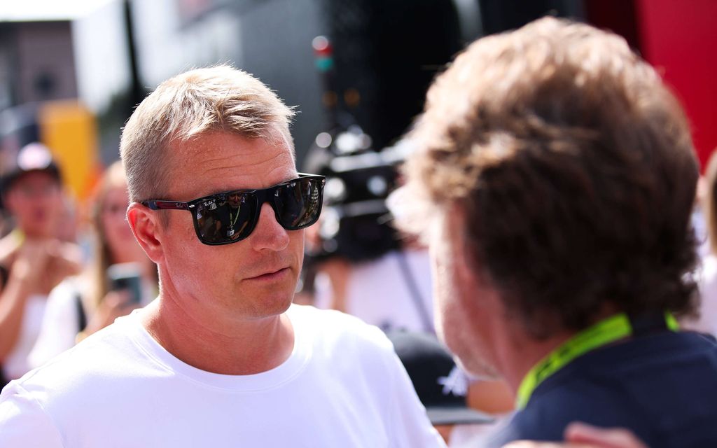 IL seuraa: Räikkösen klaani Monacossa – Erikoisessa paikassa