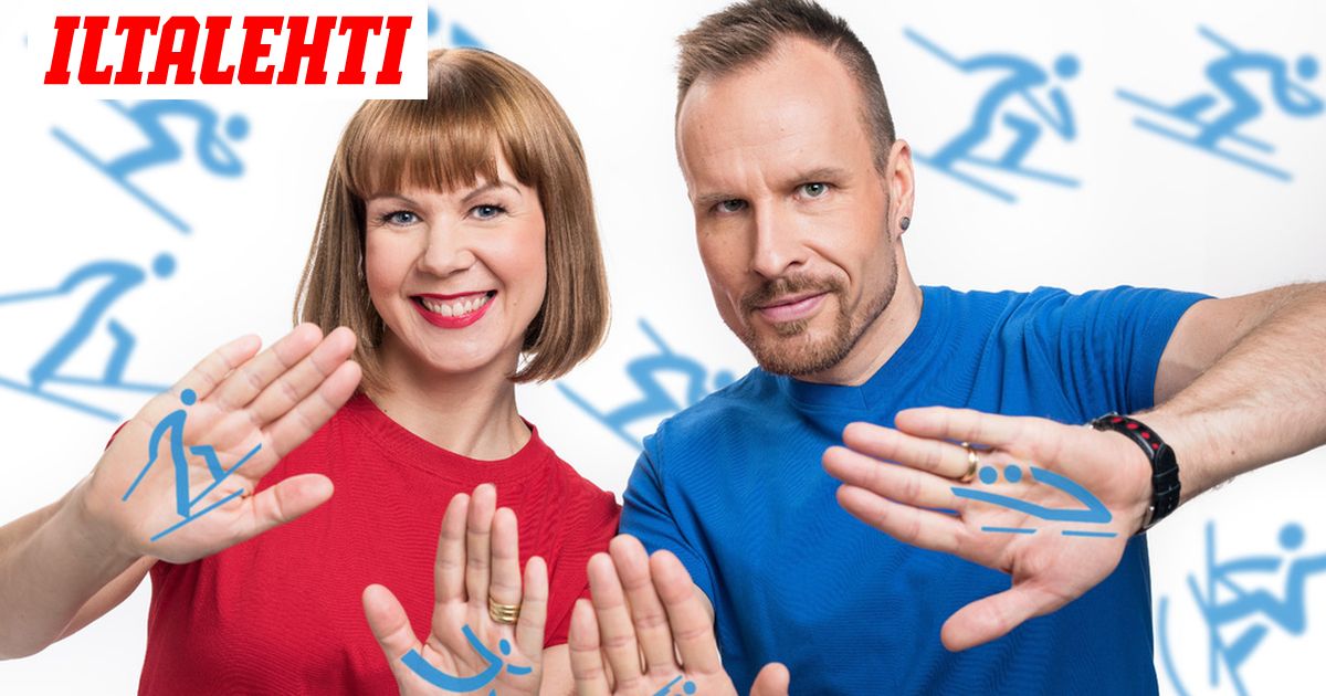 Puoli Seitseman Juontaja Mikko Kekalainen Julkaisi Harvinaisen Kuvan Koko Perhe Koolla Kylpylassa