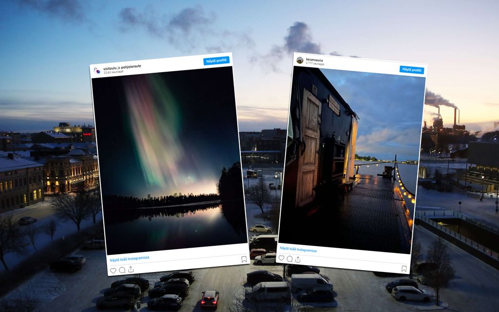 Oulu loistaa maailman parhaiden matkakohteiden joukossa – National Geographic ylistää