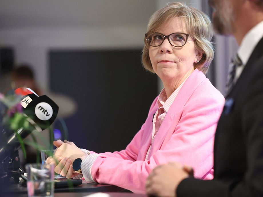 Kommentti Anna Maja Henrikssonin Selitys On Uskomaton