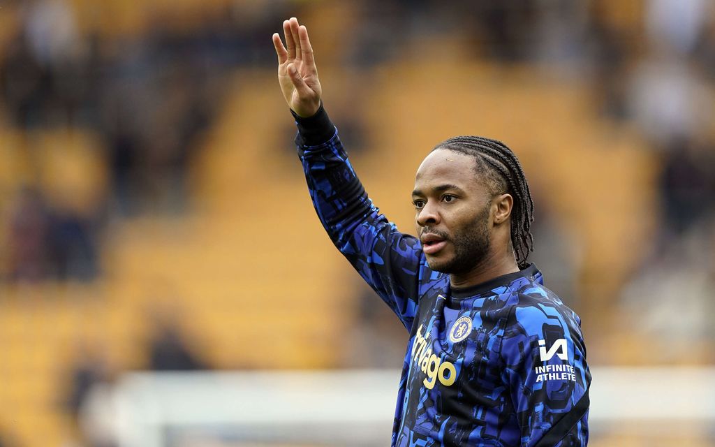 Raheem Sterling pidätetty