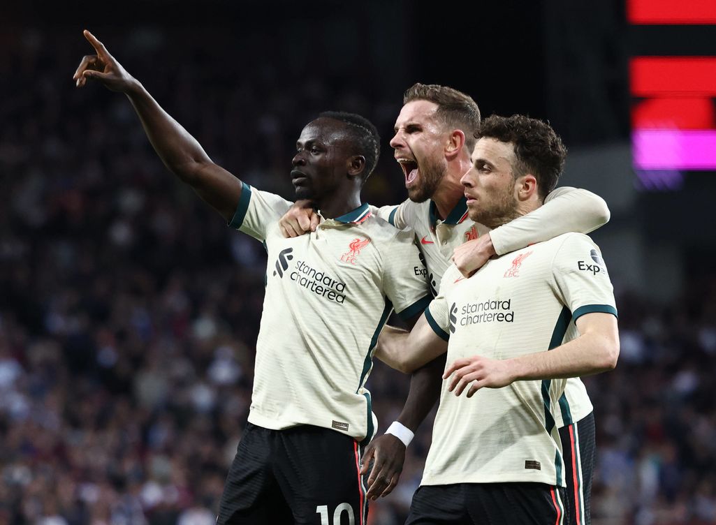 Liverpoolin mestaruus­unelma on yhä elossa – vierasvoitto siirsi paineet jälleen Manchester Citylle