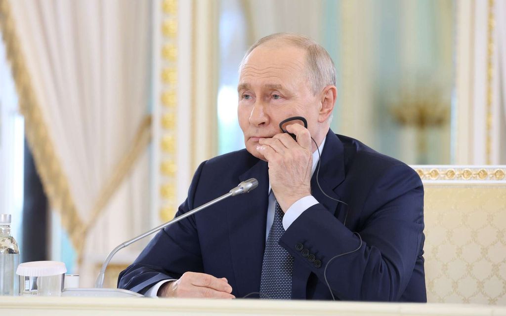 Asiantuntija: Putinista on tullut naurettava