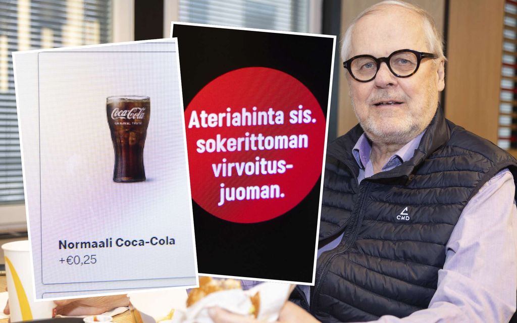 Uusi näky McDonald’sissa ja Hesburgerissa – Näin asiakkaat ottivat hinnan­korotuksen vastaan
