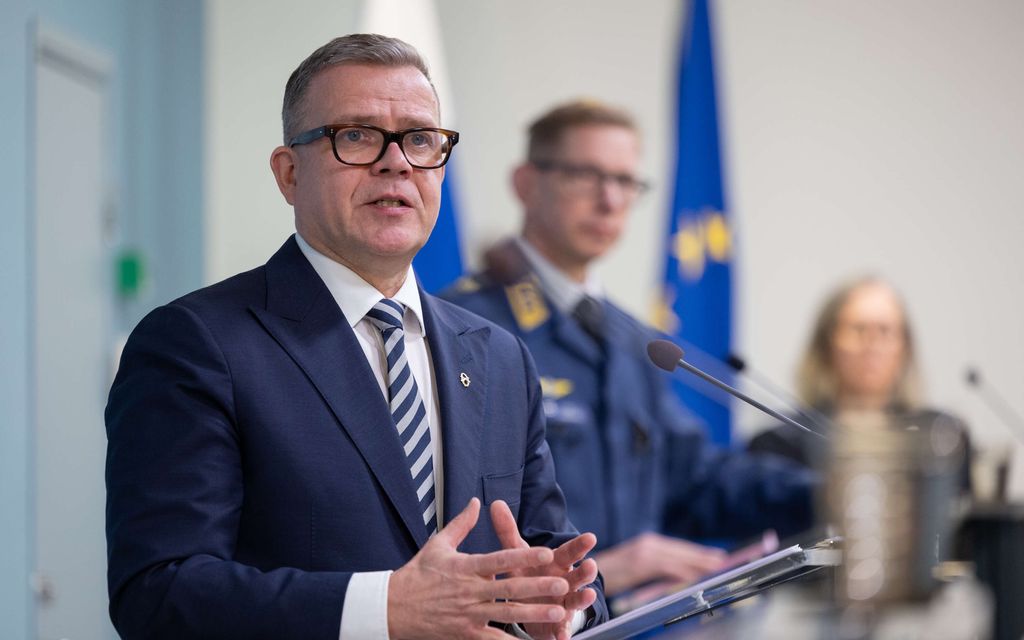 HS: Ukraina suuntasi drooneja vahingossa Suomea kohti