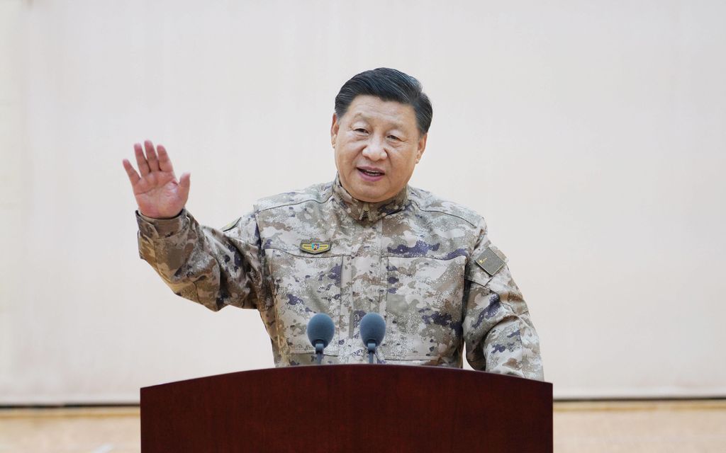 Kiinan presidentti määräsi armeijansa valmis­tautumaan sotaan – tutkija kertoo, mitä se tarkoittaa