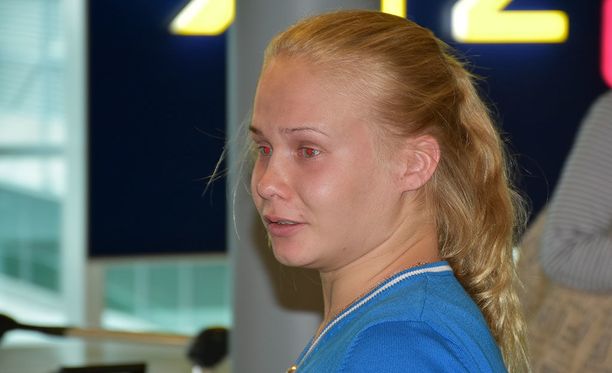 Petra Olli on kaksinkertainen Euroopan mestari.
