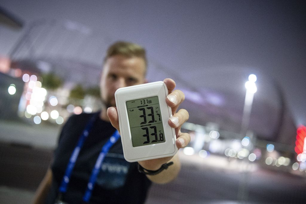 IL Dohassa: Kaikkien aikojen kuumimmat kisat aavikon hellehelvetissä – asiantuntija varoittaa urheilijoita menemästä vanhaan retkuun: ”Se on pätsiä suurempi riski”