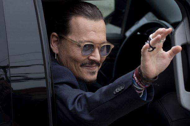 Johnny Depp terutama dikenang karena perannya sebagai Jack Sparrow.