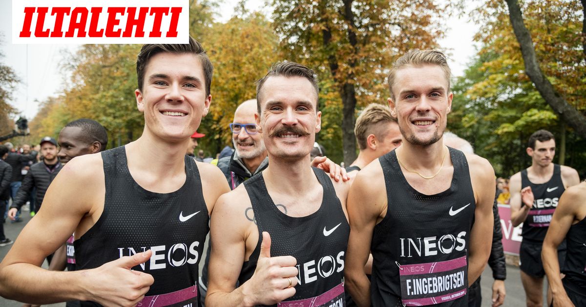 Henrik ja Jakob Ingebrigtsen ovat harjoitelleet yksipuolisesti