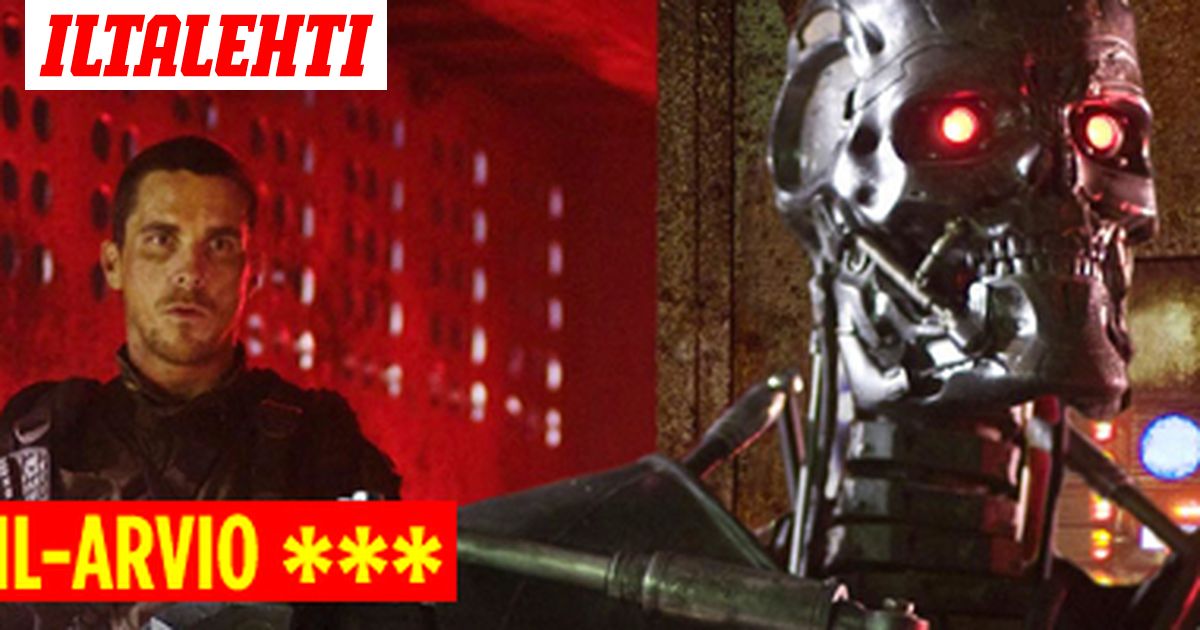 Terminator - Pelastus