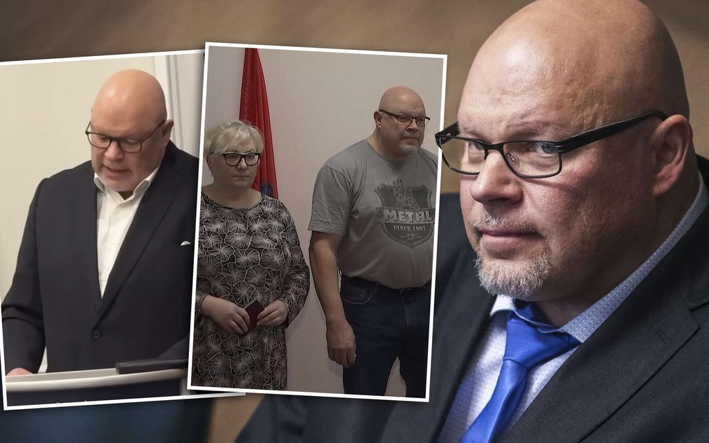 Ano Turtiainen sai Venäjällä uuden tehtävän – ”Hän on tavallaan vapaata riistaa”