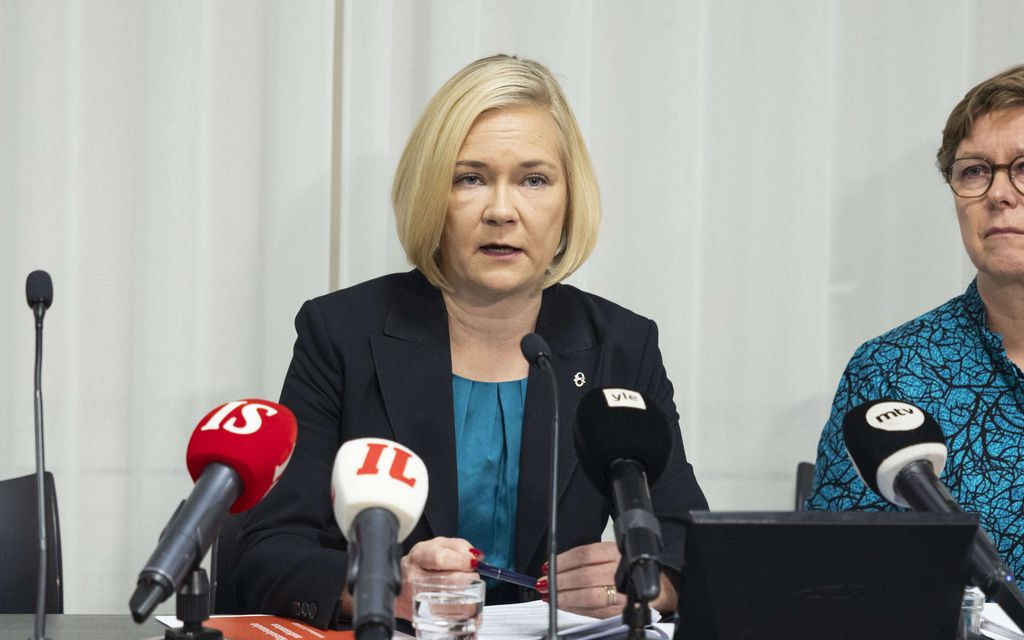 Suomessa jo lähes 700 000 ulkomaalaistaustaista