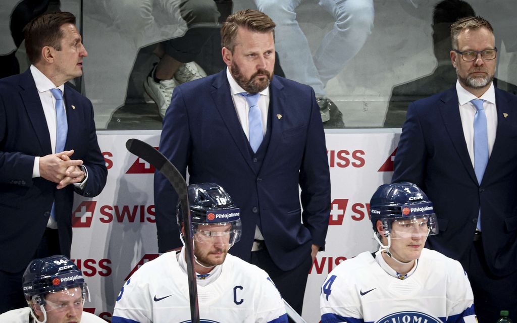 Tappiolla karu seuraus Leijonien kultahaaveille? Sveitsi­läisetkin kauhuissaan