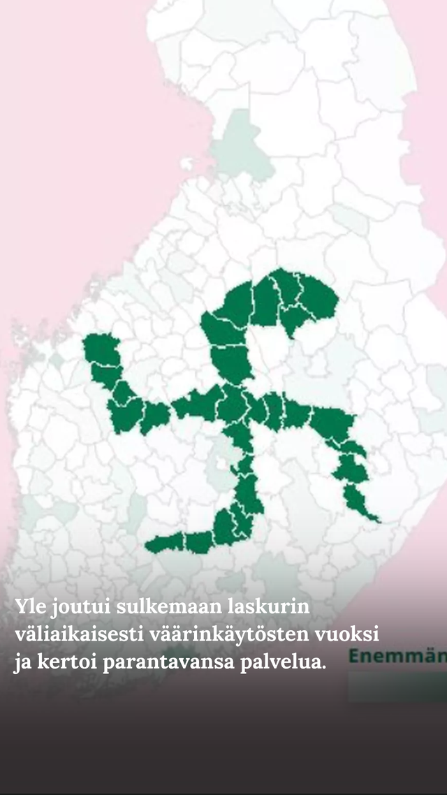 Ylilauta-nettifoorumin tempaus vesitti Ylen roskienkeräämiskampanjan |  Iltalehti