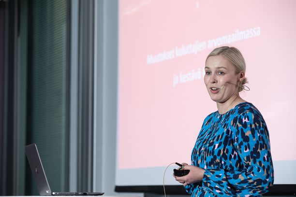 Marimekko paransi tulostaan ja kasvatti liikevaihtoaan