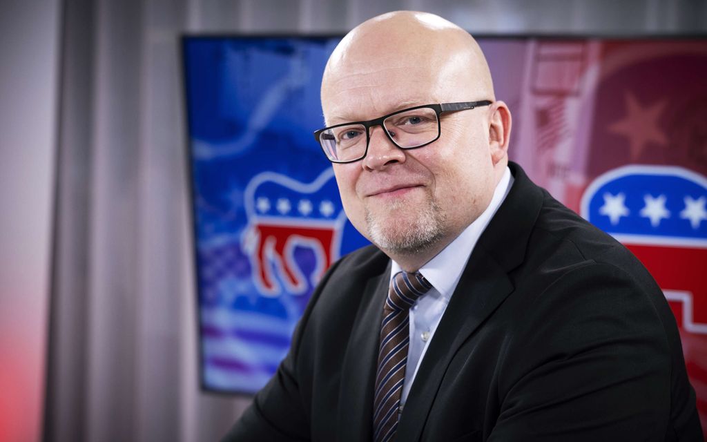 Ex-suurlähettiläs Mikko Hautala Ykkösaamussa: Näin Trump aikoo ratkaista Ukrainan sodan