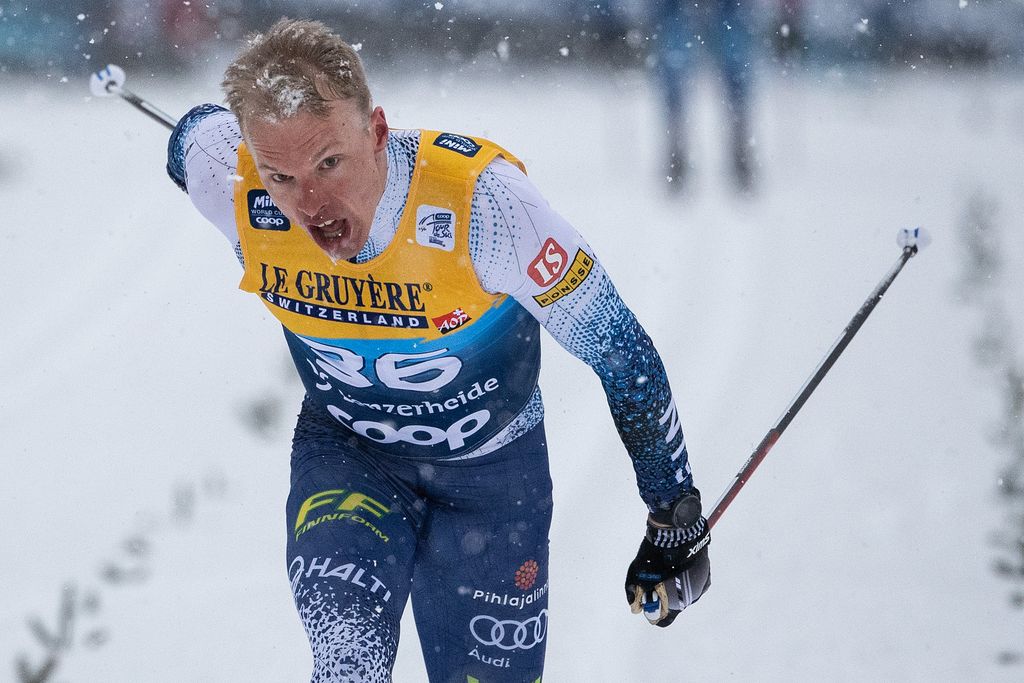 Iivo Niskanen nousi voitto­taisteluun: ”Kilpailut suosivat norjalaista” – tässä on Tour de Skin tilanne