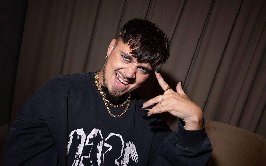 Seiska: Käärijän avopuoliso muutti pois yhteisestä kodista – Räppäri fitness­kaunottaren kanssa Thaimaassa