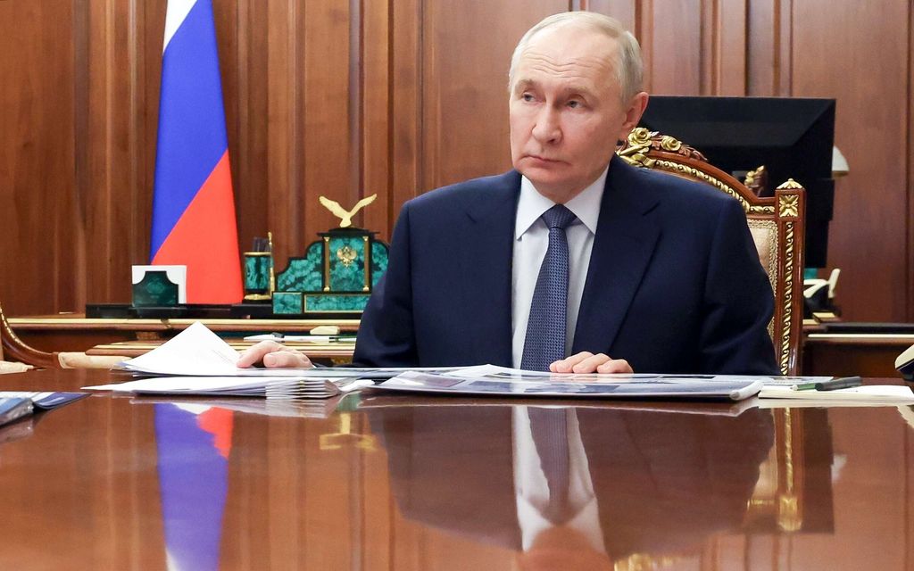Putinilta raju syytös – Näin Ukraina vastaa