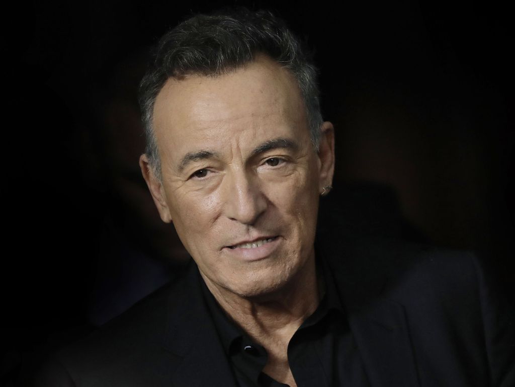 Bruce Springsteen aikoo lähteä Yhdysvalloista, jos Trump voittaa vaalit