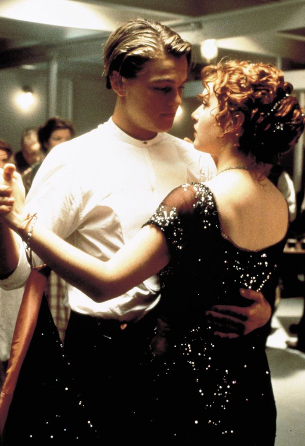 Leonardo DiCaprio ei halunnut lausua yhtä repliikkiä Titanicissa