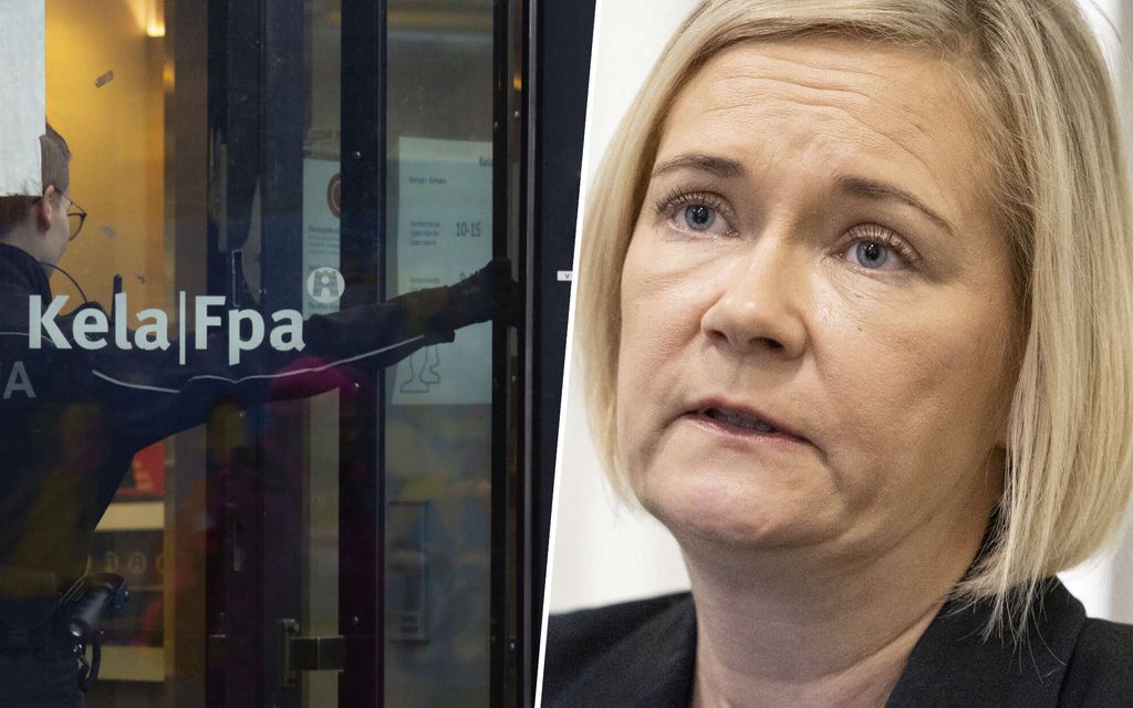 Hallitus jyräsi Kelan – Pakottaa uuteen keskukseen