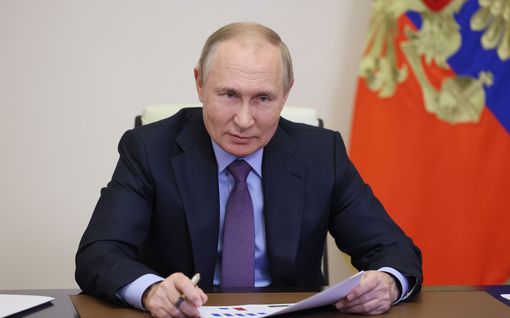 Putin puhuu liitto­kokoukselle vain päiviä ennen hyökkäyssodan vuosipäivää