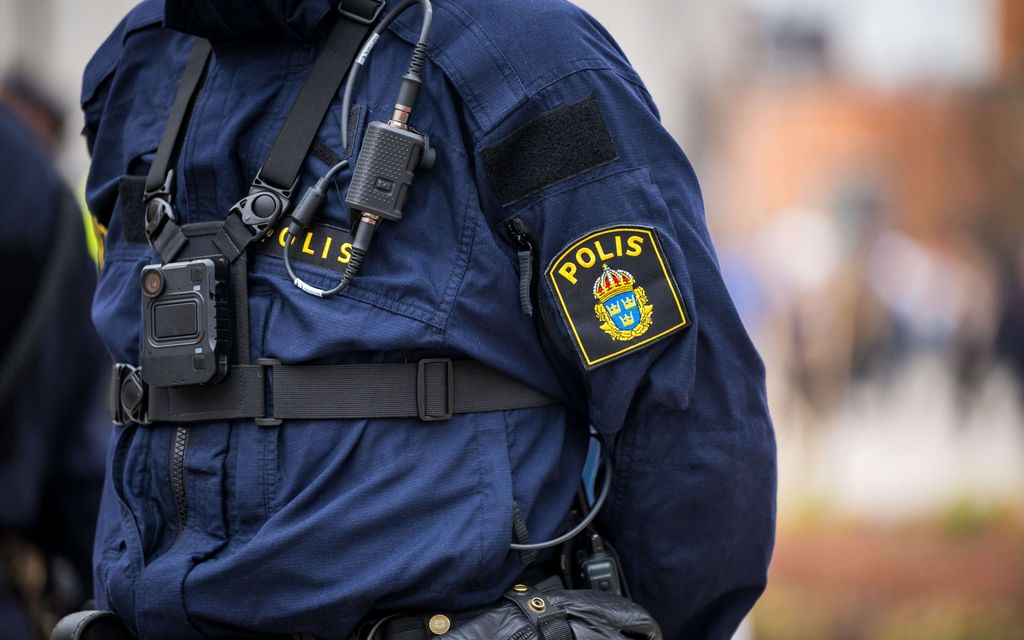 Nuori poika on kuollut ammuskelussa Ruotsissa