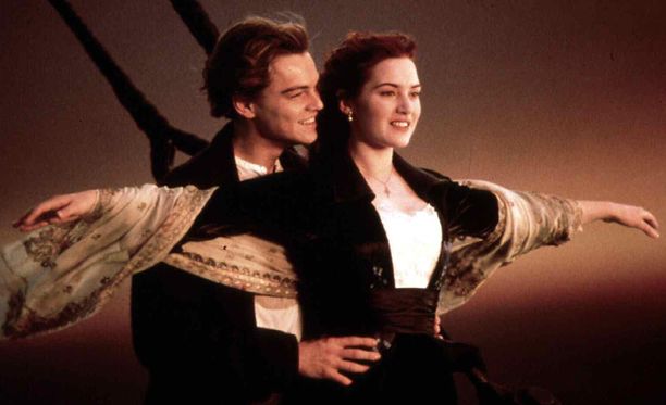 Titanic-näyttelijät Kate Winslet ja Leonardo DiCaprio eivät koskaan  ihastuneet toisiinsa oikeasti - 