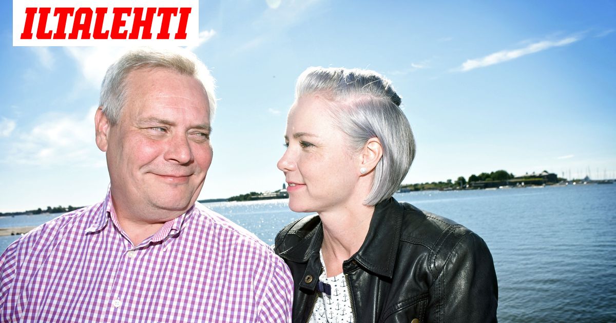 22 kiloa laihtunut Antti Rinne avoimena rakkauselämästään ...